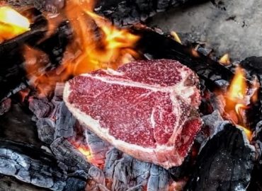 Caveman Style Steak-WFS